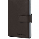 Гаманець для кредитних карток Alu fit slg BROWN, Фото №4(Мініатюра) - samsonite.ua