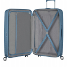 Валіза 67 см Soundbox BLUE, Фото №2(Мініатюра) - samsonite.ua