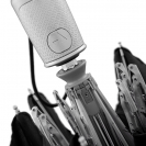 Парасоля автоматична Alu drop s BLACK, Фото №4(Мініатюра) - samsonite.ua