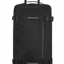 Дорожная сумка на колесах Urban track BLACK, Фото №1(Миниатюра) - samsonite.ua