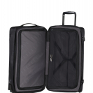 Дорожная сумка на колесах Urban track BLACK, Фото №2(Миниатюра) - samsonite.ua