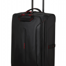 Дорожная сумка на колесах Ecodiver BLACK, Фото №4(Миниатюра) - samsonite.ua