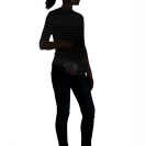 Сумка на пояс Ecodiver BLACK, Фото №9(Мініатюра) - samsonite.ua