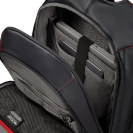 Рюкзак 17.3" Ecodiver BLACK, Фото №4(Мініатюра) - samsonite.ua