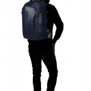 Рюкзак для подорожей S Ecodiver BLUE, Фото №3(Мініатюра) - samsonite.ua