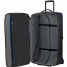 Дорожня сумка на колесах Ecodiver BLUE, Фото №2(Мініатюра) - samsonite.ua