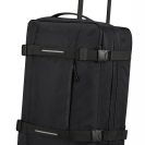 Дорожня сумка на колесах Urban track BLACK, Фото №2(Мініатюра) - samsonite.ua