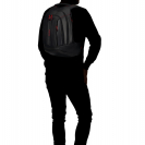 Рюкзак 15.6" Ecodiver BLACK, Фото №8(Мініатюра) - samsonite.ua