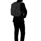 Рюкзак 14,1" Biz2go BLACK, Фото №3(Миниатюра) - samsonite.ua