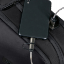 Рюкзак 14,1" Biz2go BLACK, Фото №18(Миниатюра) - samsonite.ua