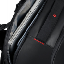 Рюкзак для подорожей S Ecodiver BLACK, Фото №7(Мініатюра) - samsonite.ua
