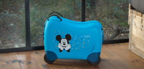 Як вибрати валізу для дитини?