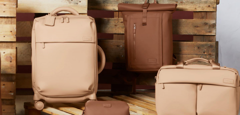 Бізнес-подорожі з валізами Lipault - огляд переваг