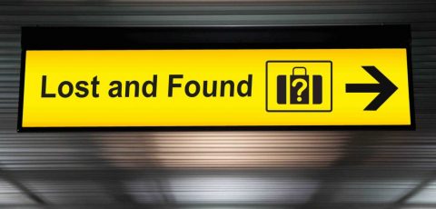 Що робити, якщо загубили валізу в аеропорту
