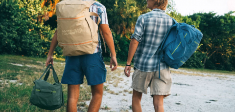 Як обрати дорожню сумку