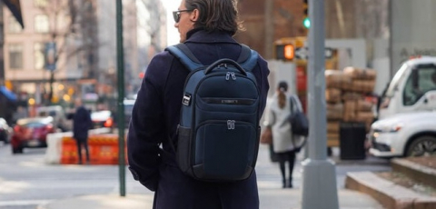 Як вибрати ідеальний міський туристичний рюкзак для подорожей?