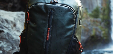 Водовідштовхувальні рюкзаки: як залишатися сухим у будь-яку погоду