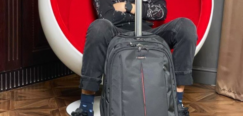 5 ситуацій, коли рюкзак на колесах — ваш найкращий помічник