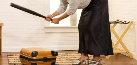 Як вибрати міцну валізу?