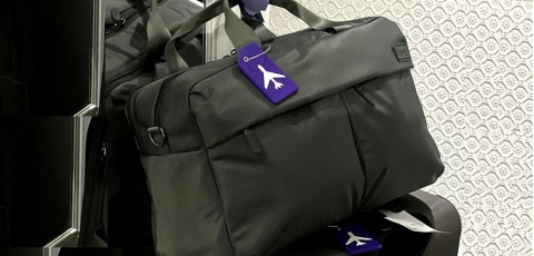 Які сумки можна брати в літак?