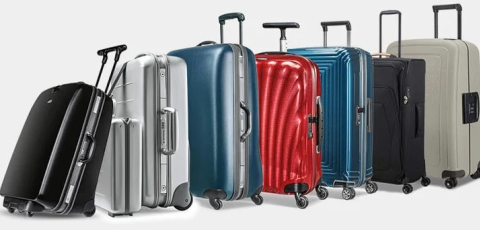 10 найкращих валіз для подорожей: рейтинг від Samsonite