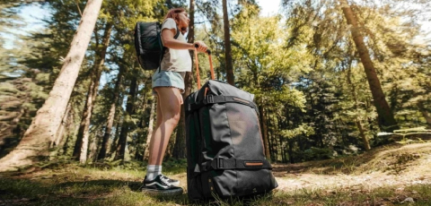 Як вибрати дорожню сумку на колесах: поради для зручних поїздок