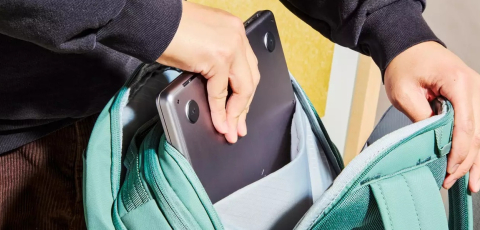 Рейтинг рюкзаків для ноутбуків: 10 найкращих моделей за версією Samsonite