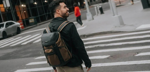 Бізнес рюкзаки: що це таке та які в них переваги