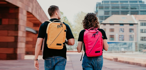 ТОП-10 рюкзаків для міста: рейтинг найкращих моделей