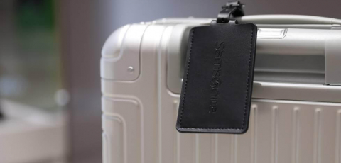 Як правильно пакувати валізу: поради від Samsonite