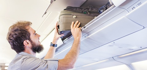 Що взяти в ручну поклажу?