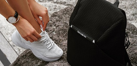 Як обрати спортивну сумку?