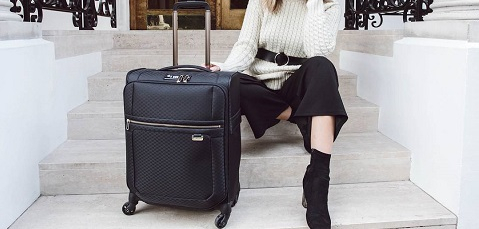 Як доглядати за дорожньою валізою?