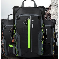 Вибір рюкзака для велосипедиста