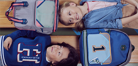 Рюкзаки від Samsonite