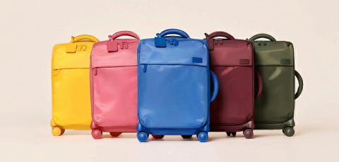 Бренд дорожніх аксесуарів Lipault на samsonite.ua
